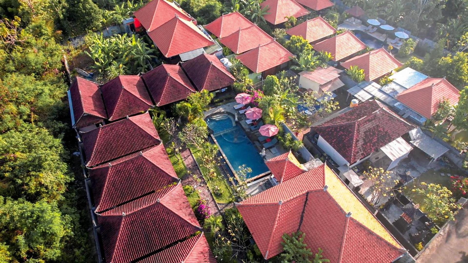 Garden Cottage Lembongan & Hostel Eksteriør billede
