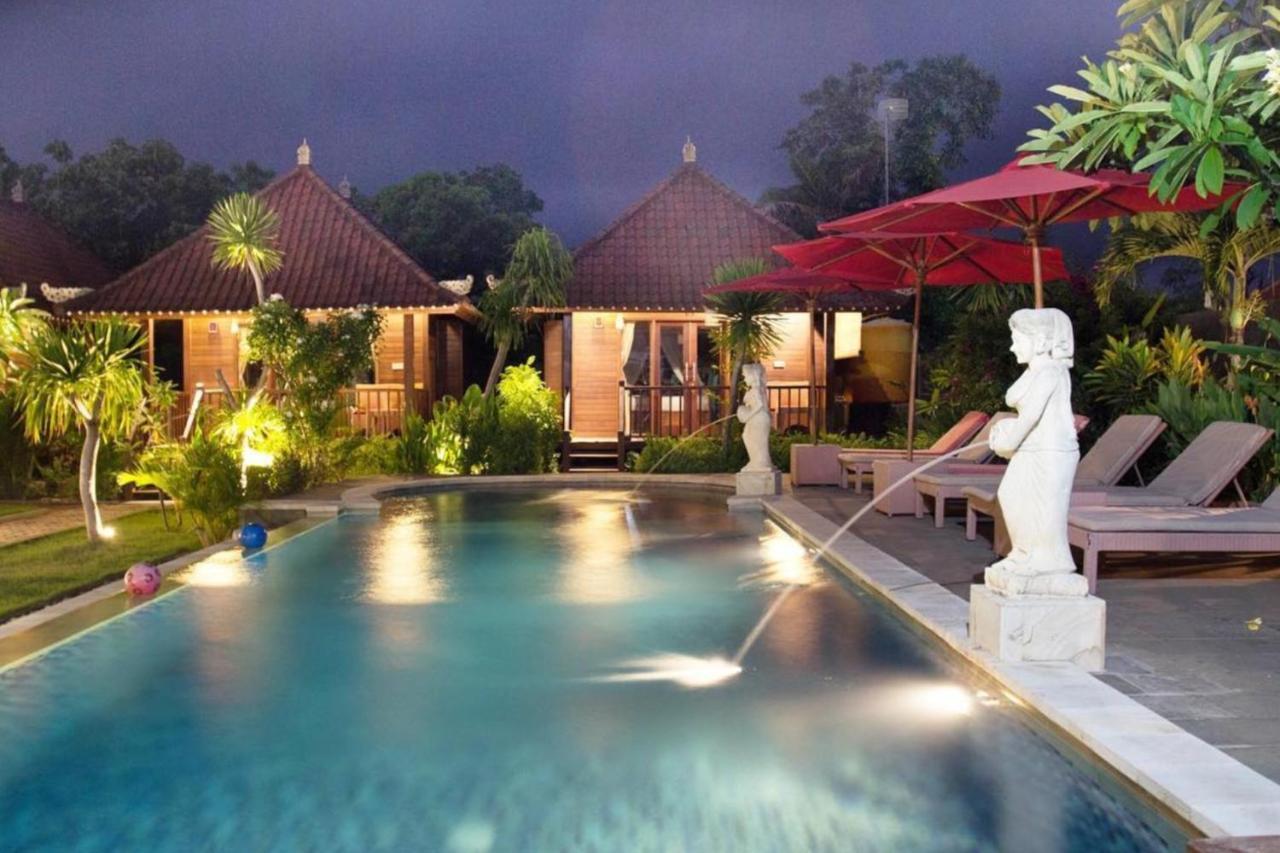 Garden Cottage Lembongan & Hostel Eksteriør billede