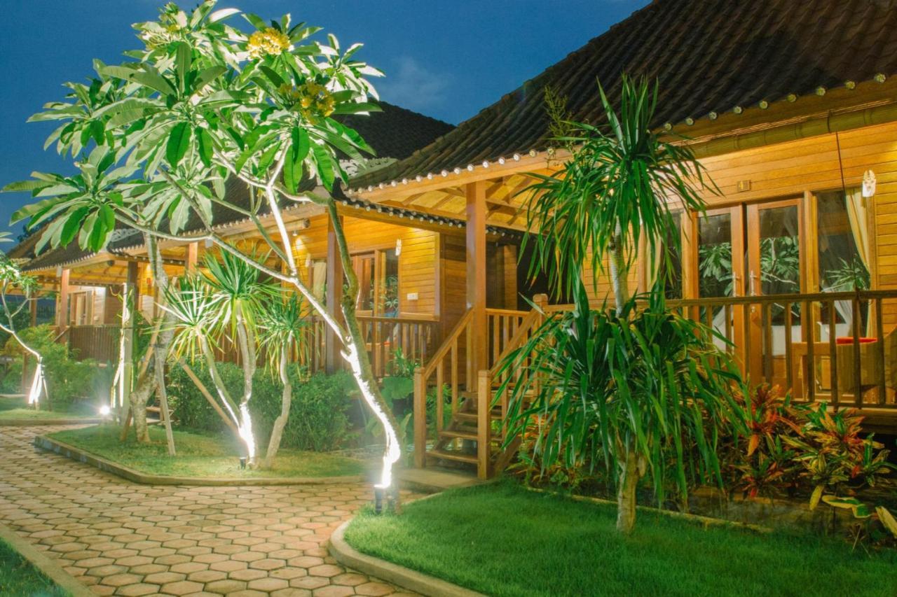 Garden Cottage Lembongan & Hostel Eksteriør billede