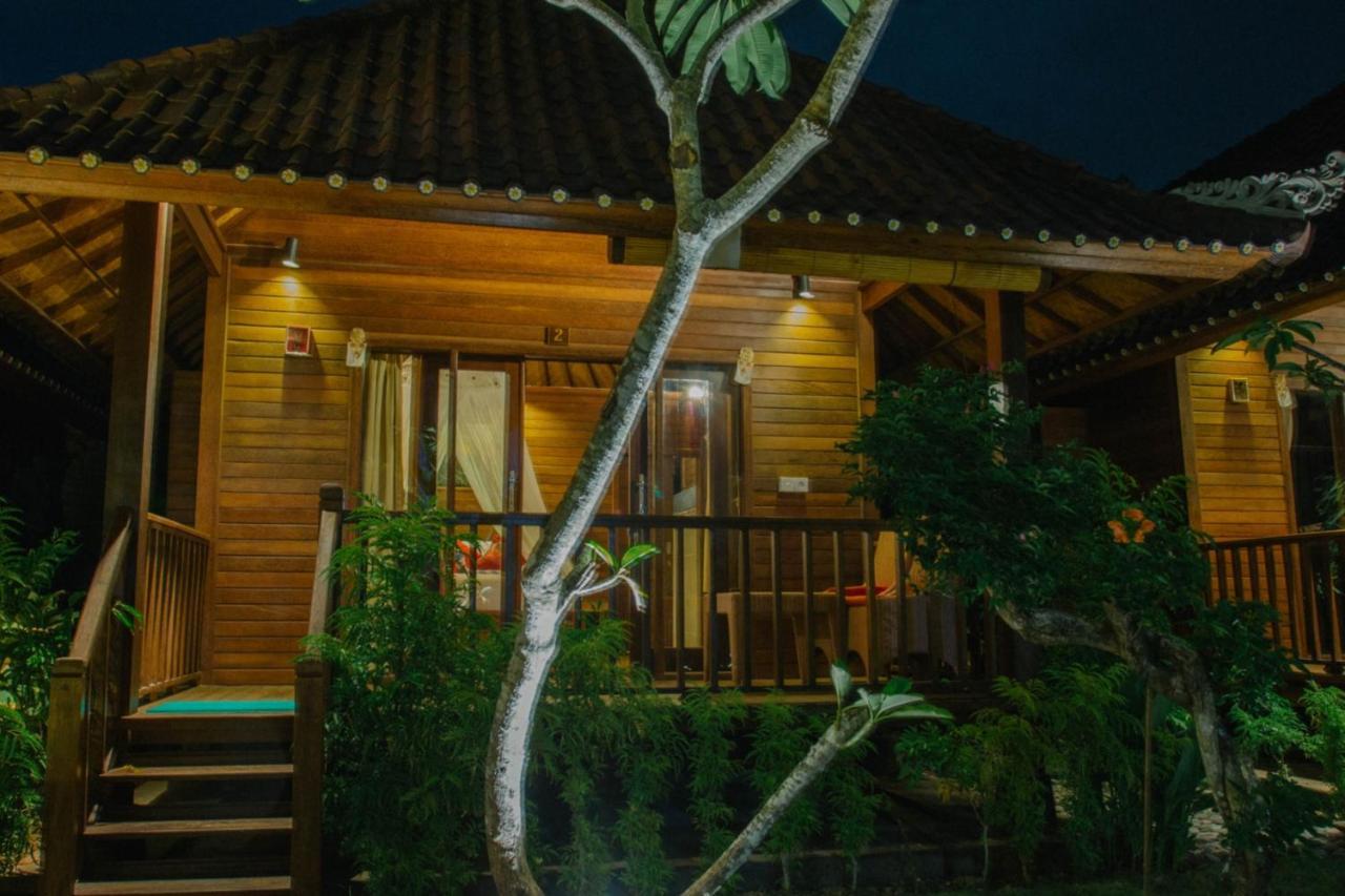 Garden Cottage Lembongan & Hostel Eksteriør billede