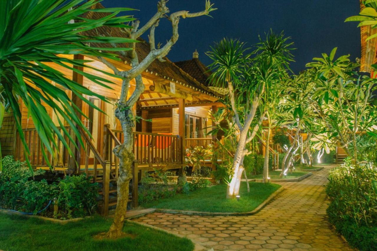 Garden Cottage Lembongan & Hostel Eksteriør billede