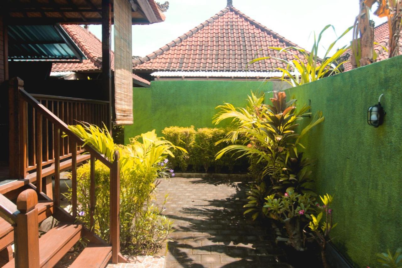 Garden Cottage Lembongan & Hostel Eksteriør billede