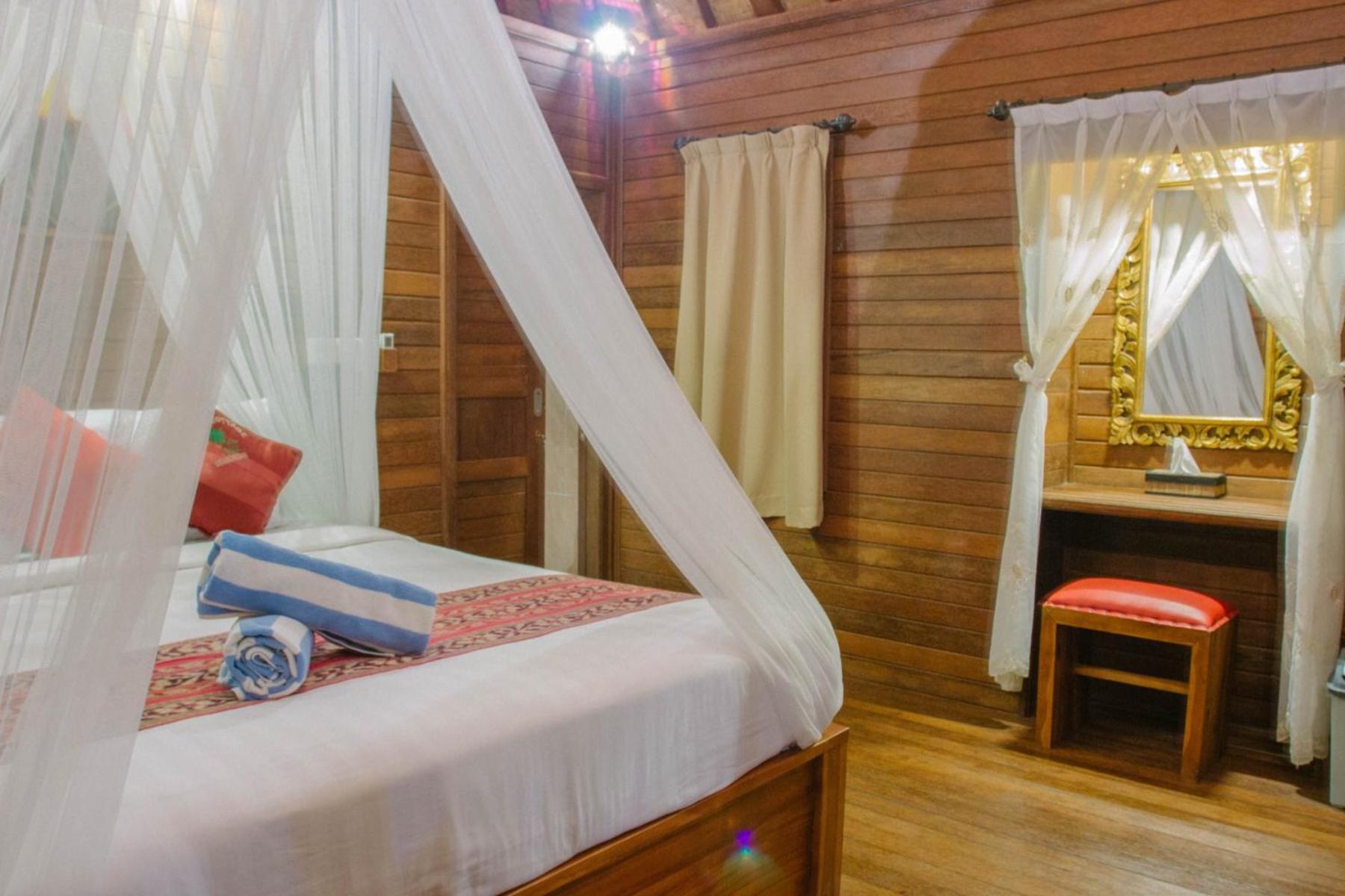 Garden Cottage Lembongan & Hostel Værelse billede