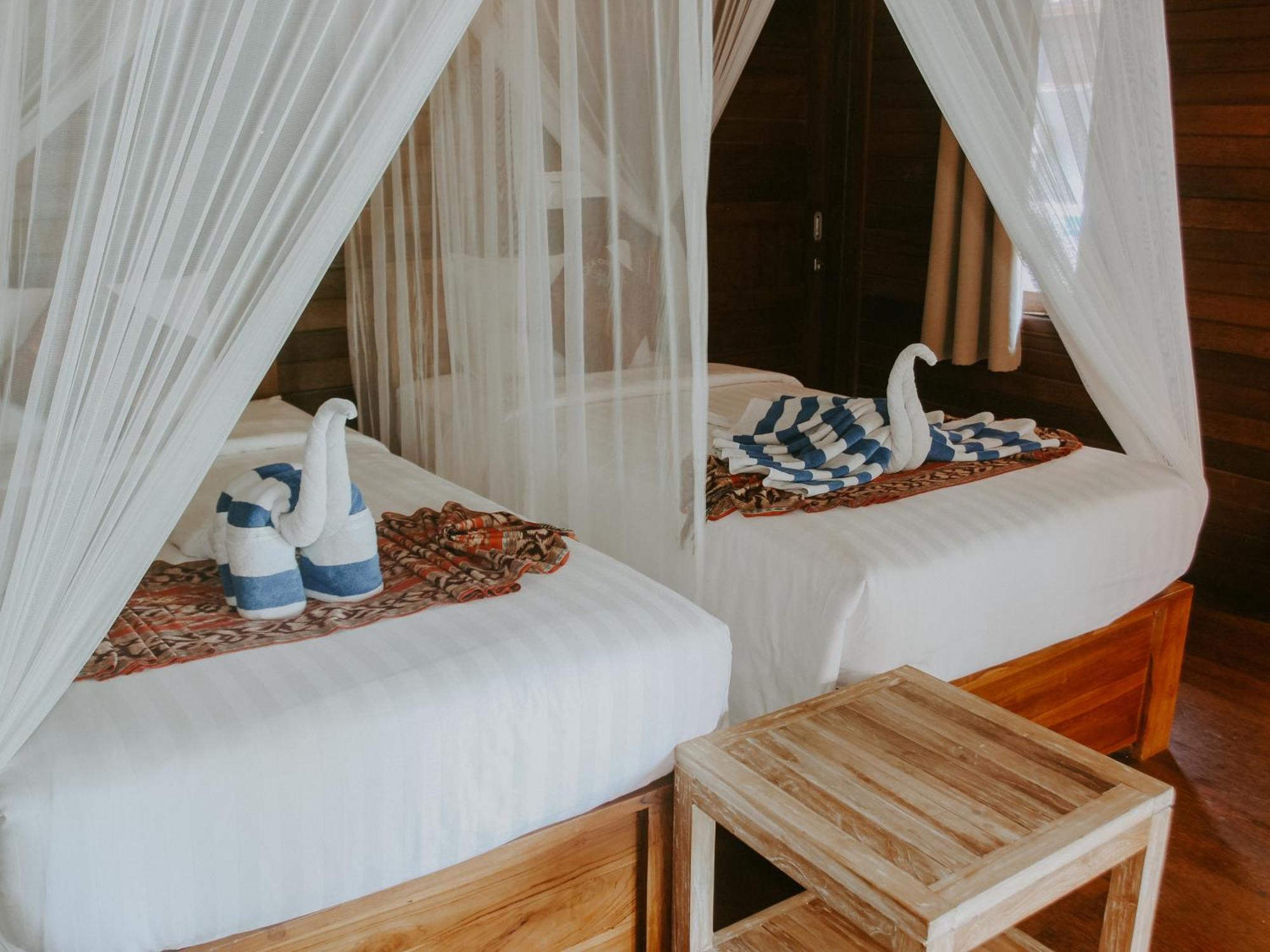 Garden Cottage Lembongan & Hostel Eksteriør billede