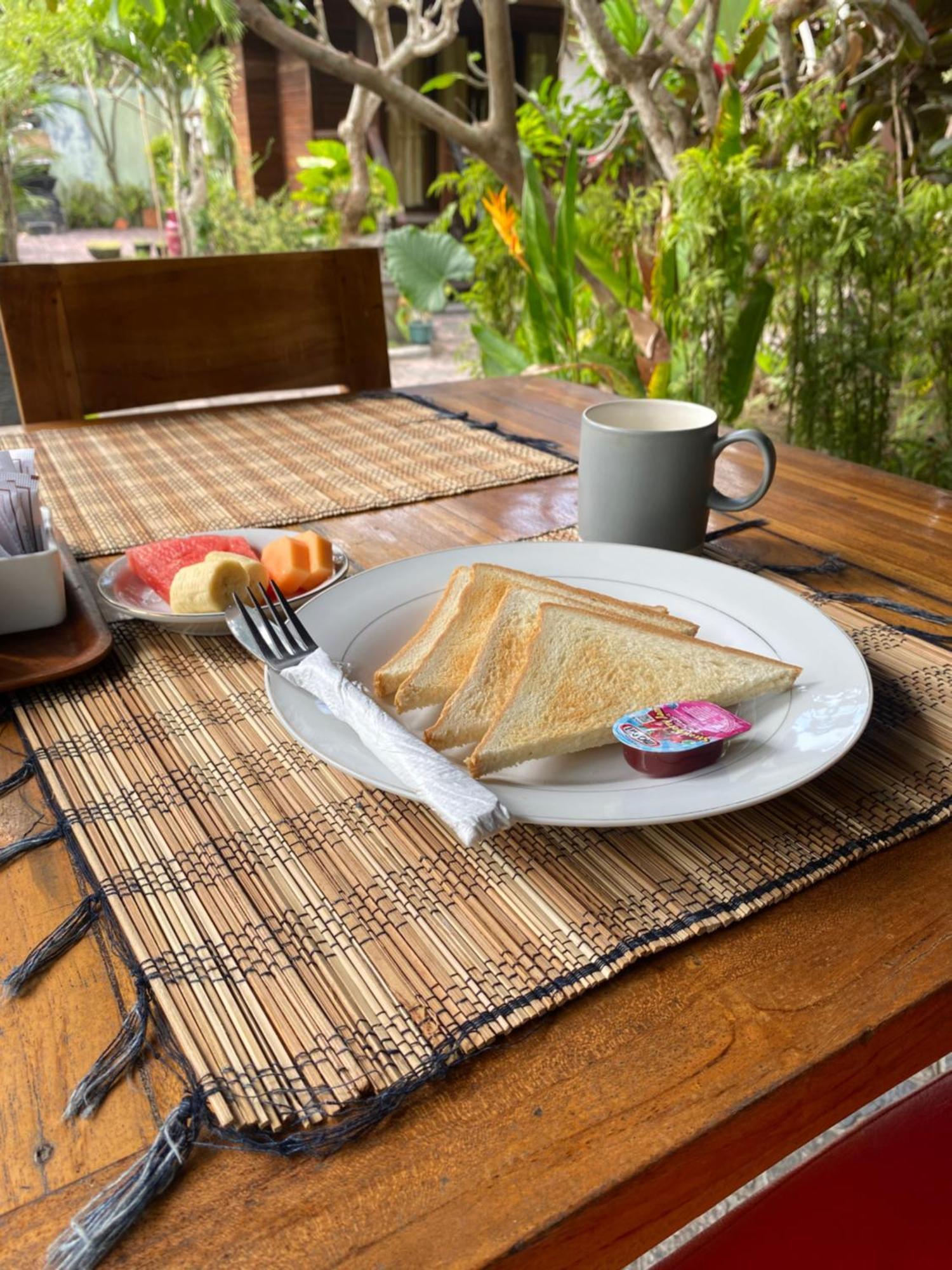 Garden Cottage Lembongan & Hostel Eksteriør billede