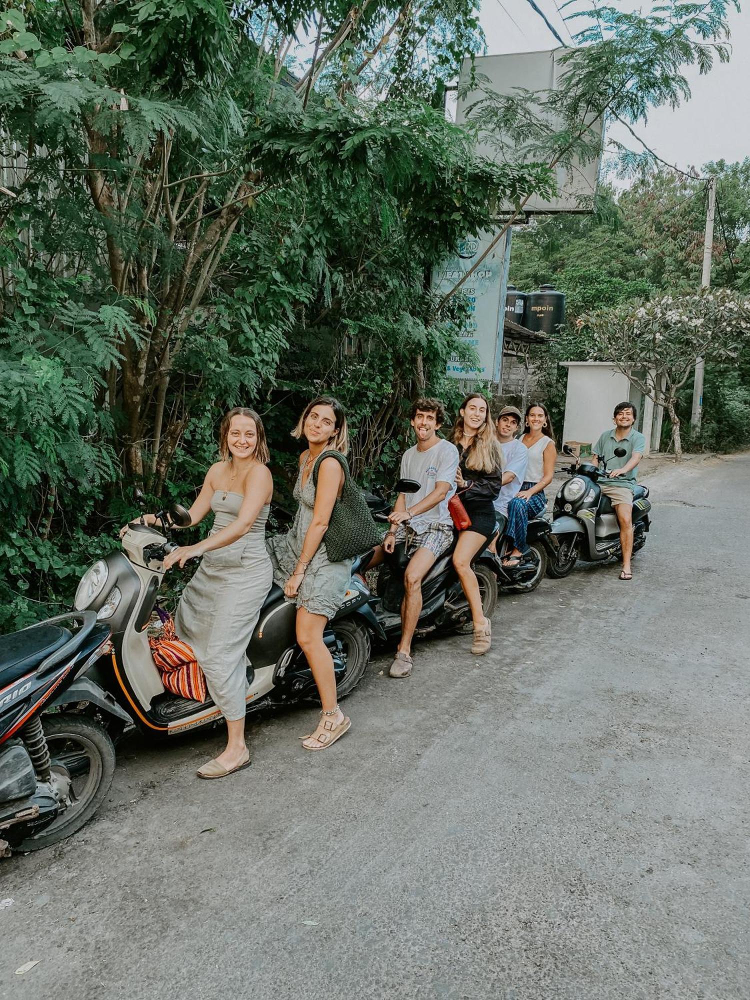 Garden Cottage Lembongan & Hostel Eksteriør billede