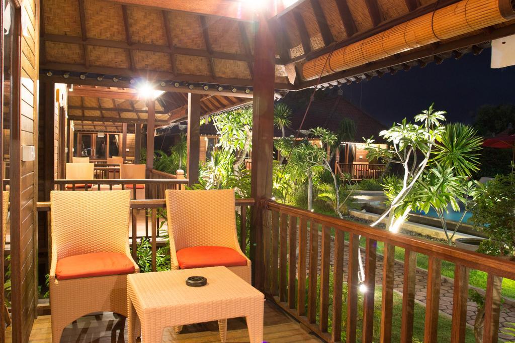 Garden Cottage Lembongan & Hostel Eksteriør billede