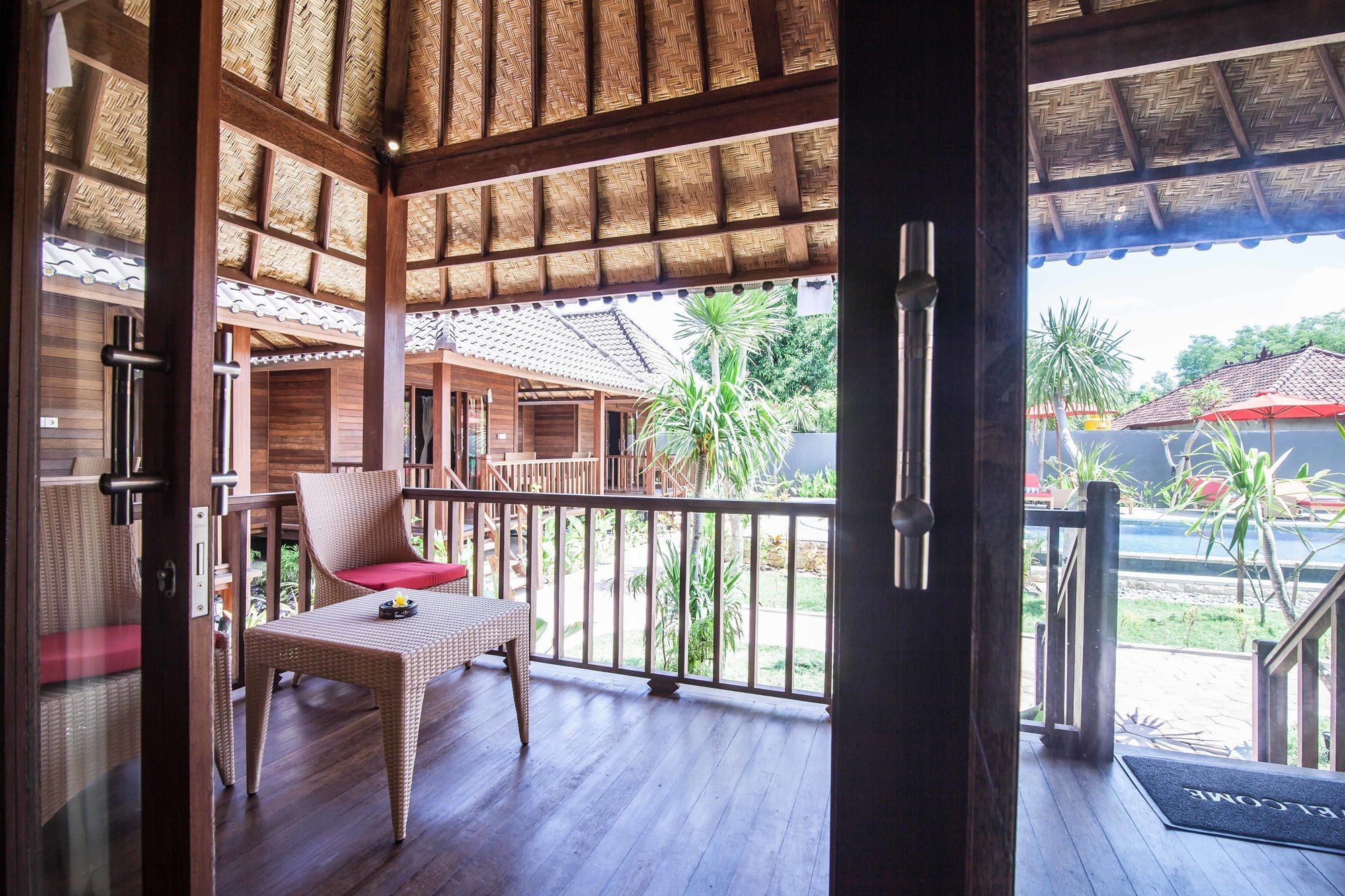 Garden Cottage Lembongan & Hostel Eksteriør billede