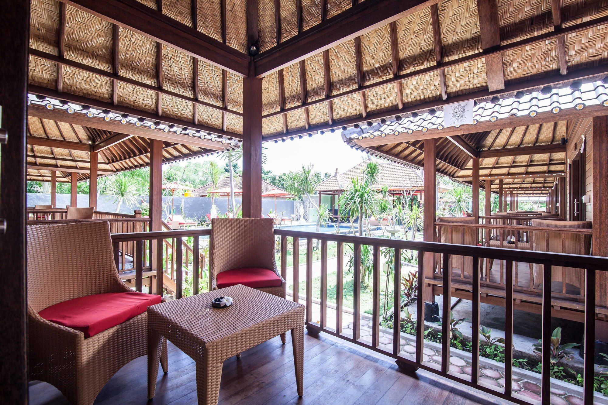 Garden Cottage Lembongan & Hostel Eksteriør billede