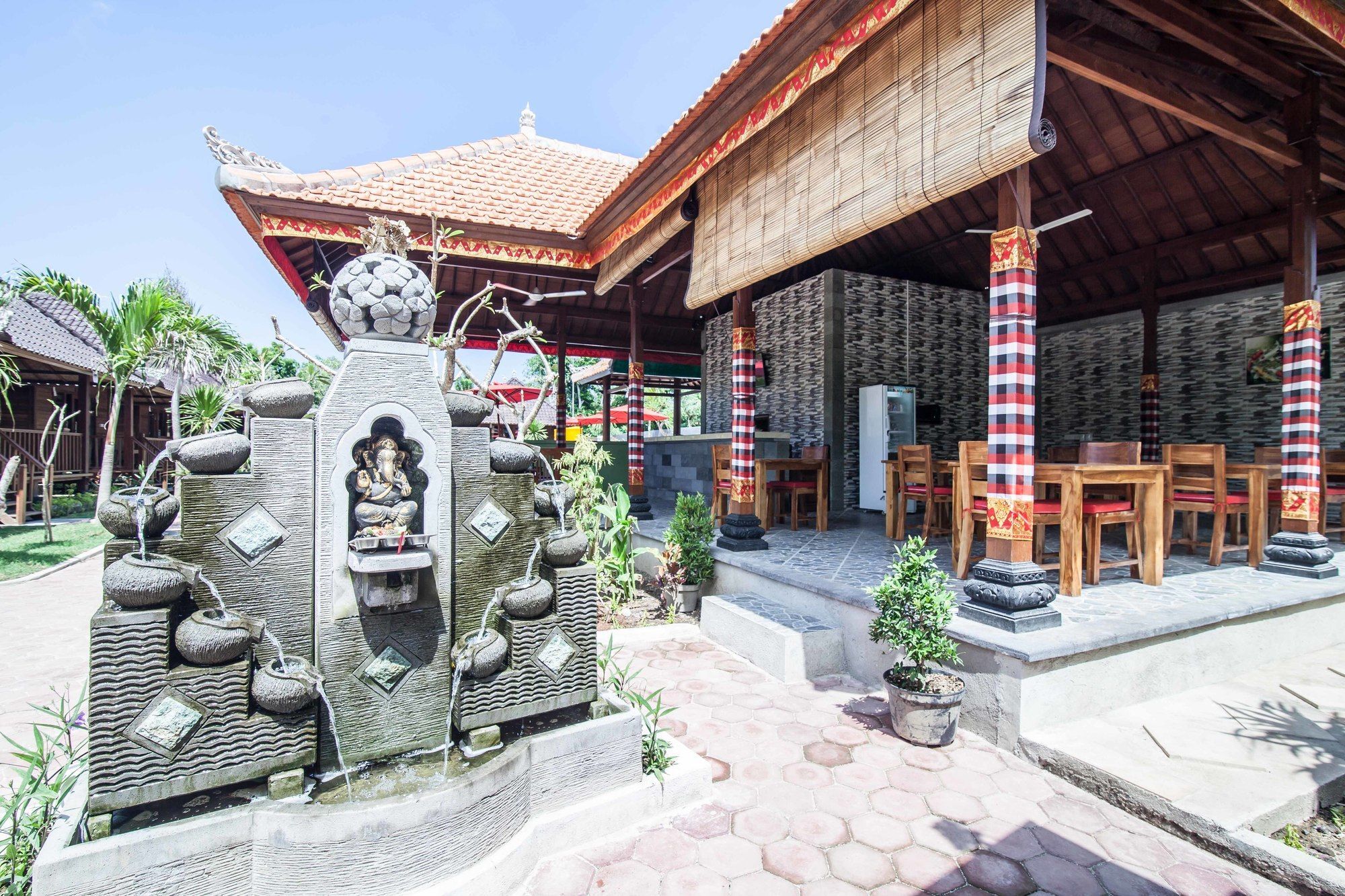 Garden Cottage Lembongan & Hostel Eksteriør billede