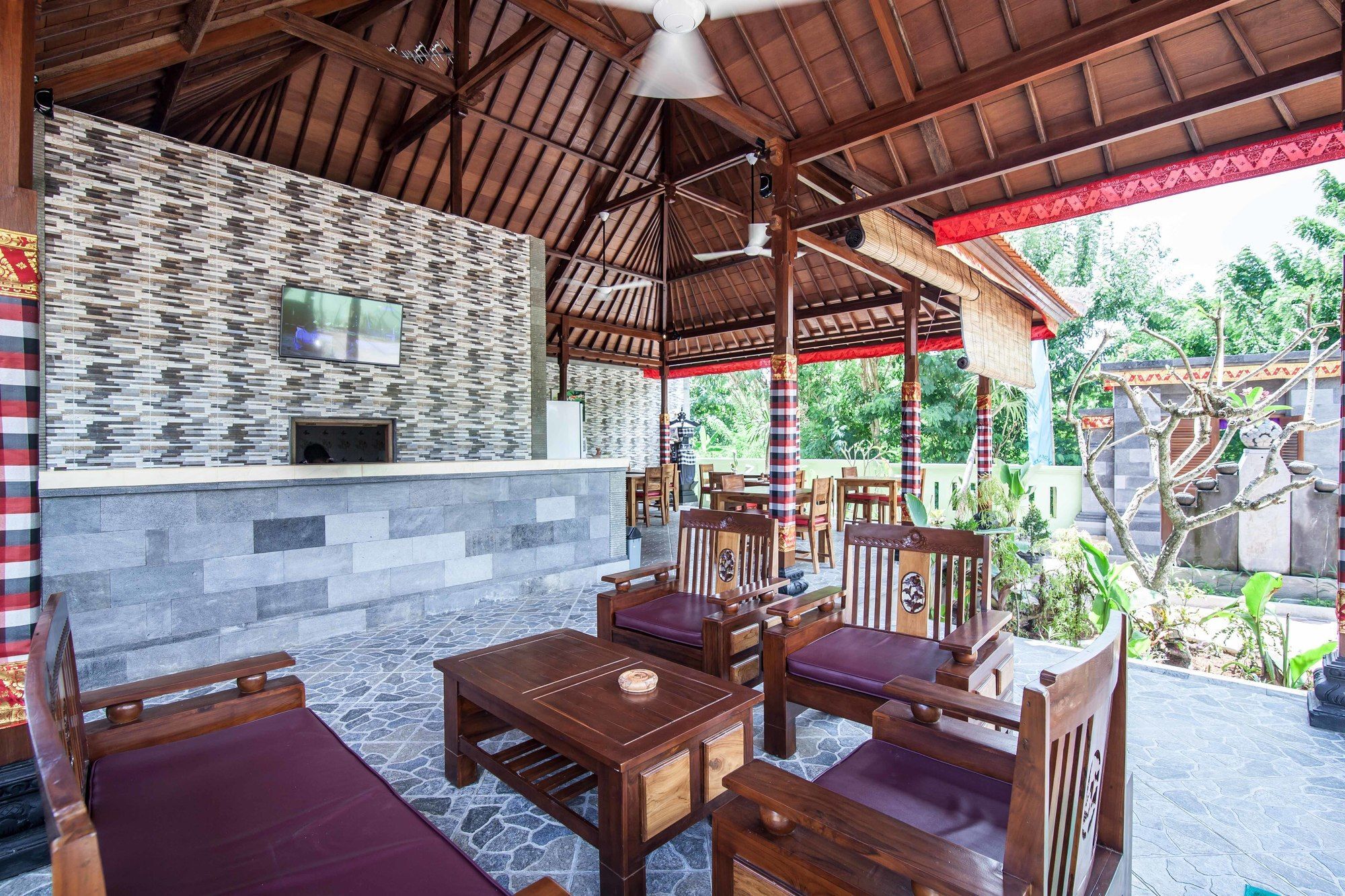 Garden Cottage Lembongan & Hostel Eksteriør billede