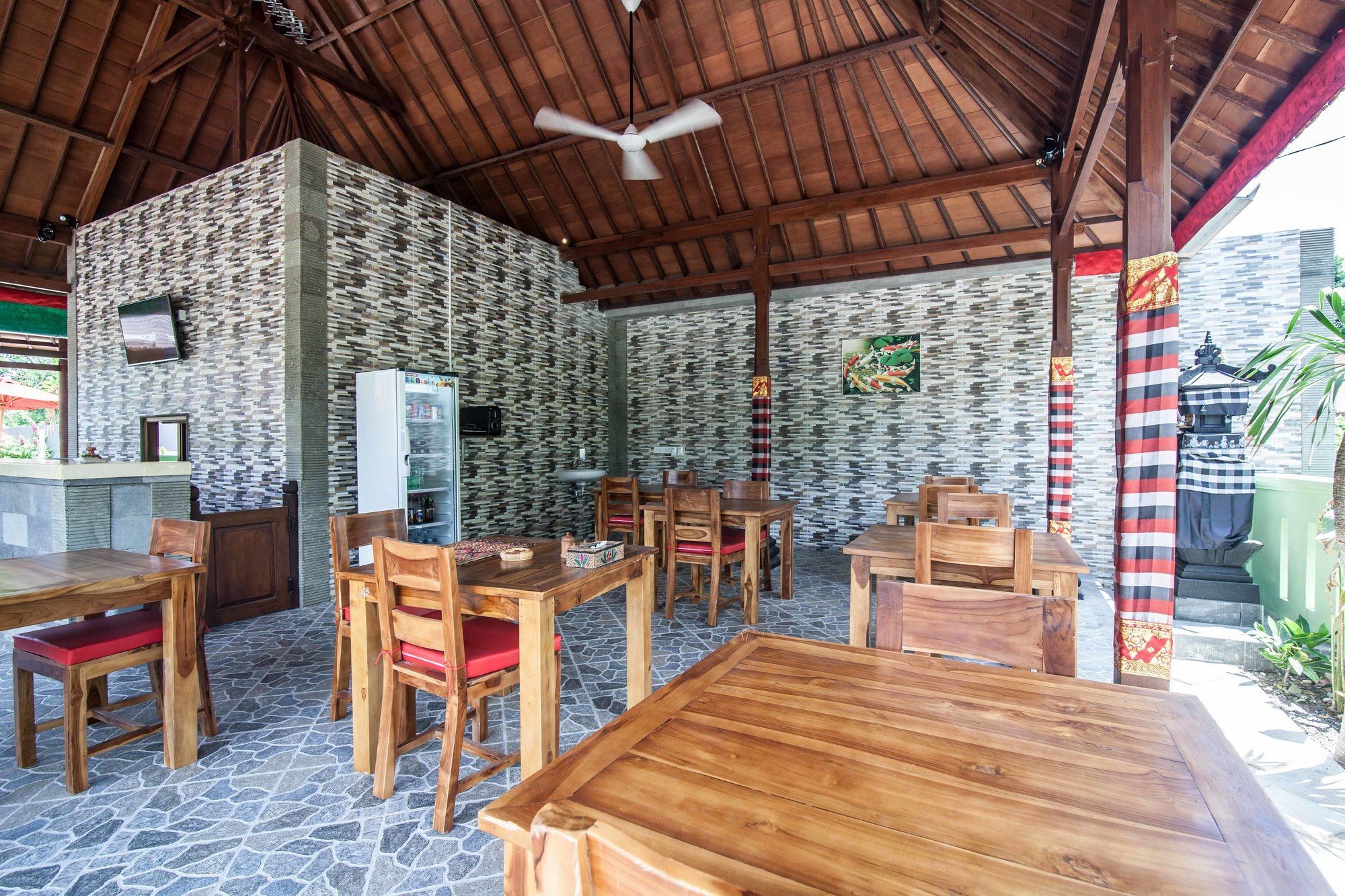 Garden Cottage Lembongan & Hostel Eksteriør billede