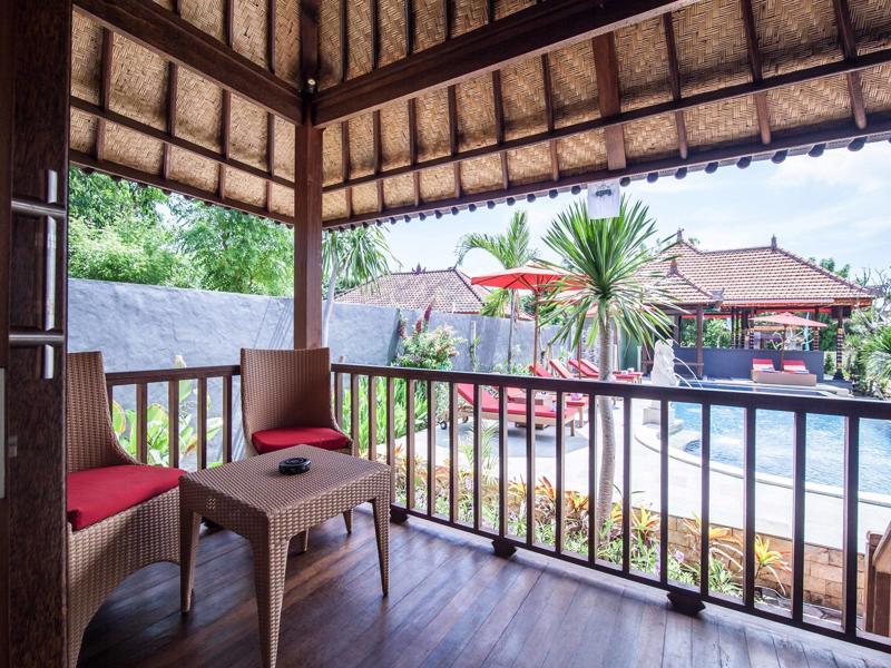 Garden Cottage Lembongan & Hostel Eksteriør billede