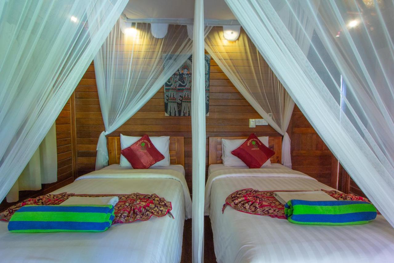 Garden Cottage Lembongan & Hostel Eksteriør billede
