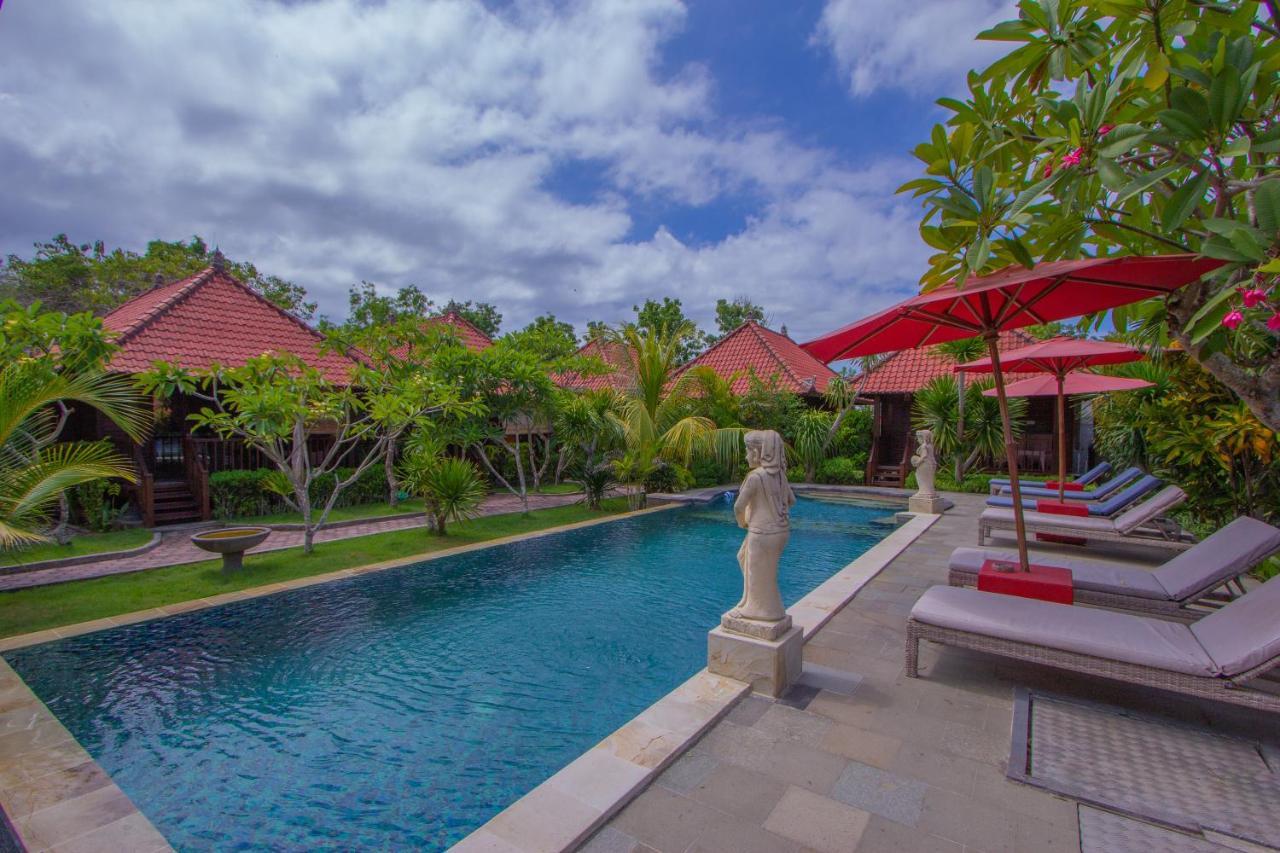 Garden Cottage Lembongan & Hostel Eksteriør billede