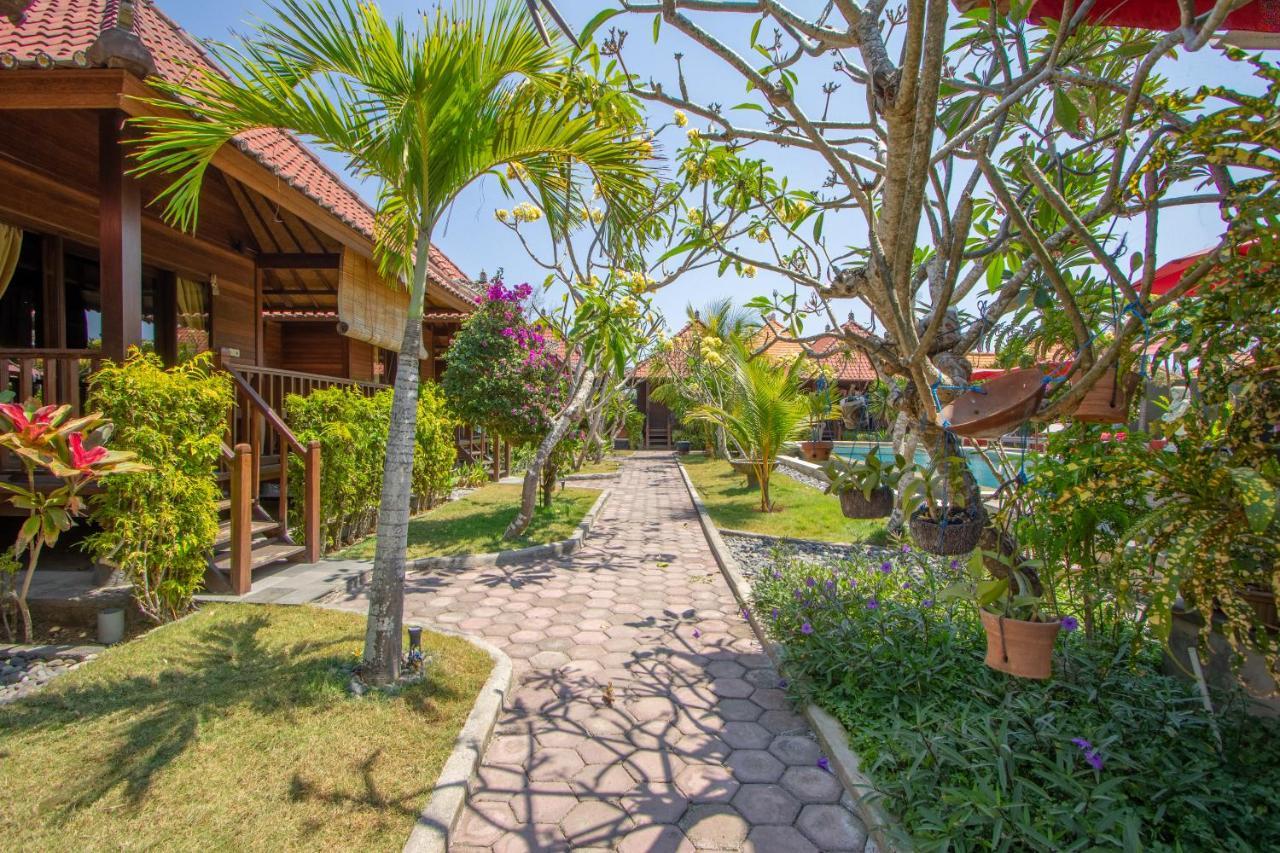 Garden Cottage Lembongan & Hostel Eksteriør billede