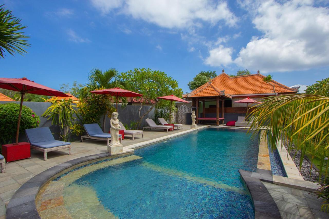 Garden Cottage Lembongan & Hostel Eksteriør billede