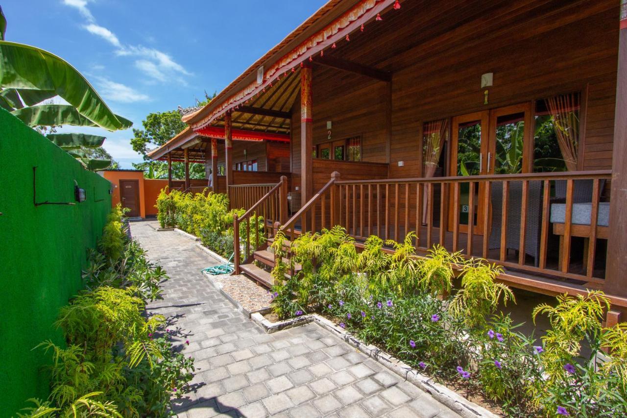 Garden Cottage Lembongan & Hostel Eksteriør billede