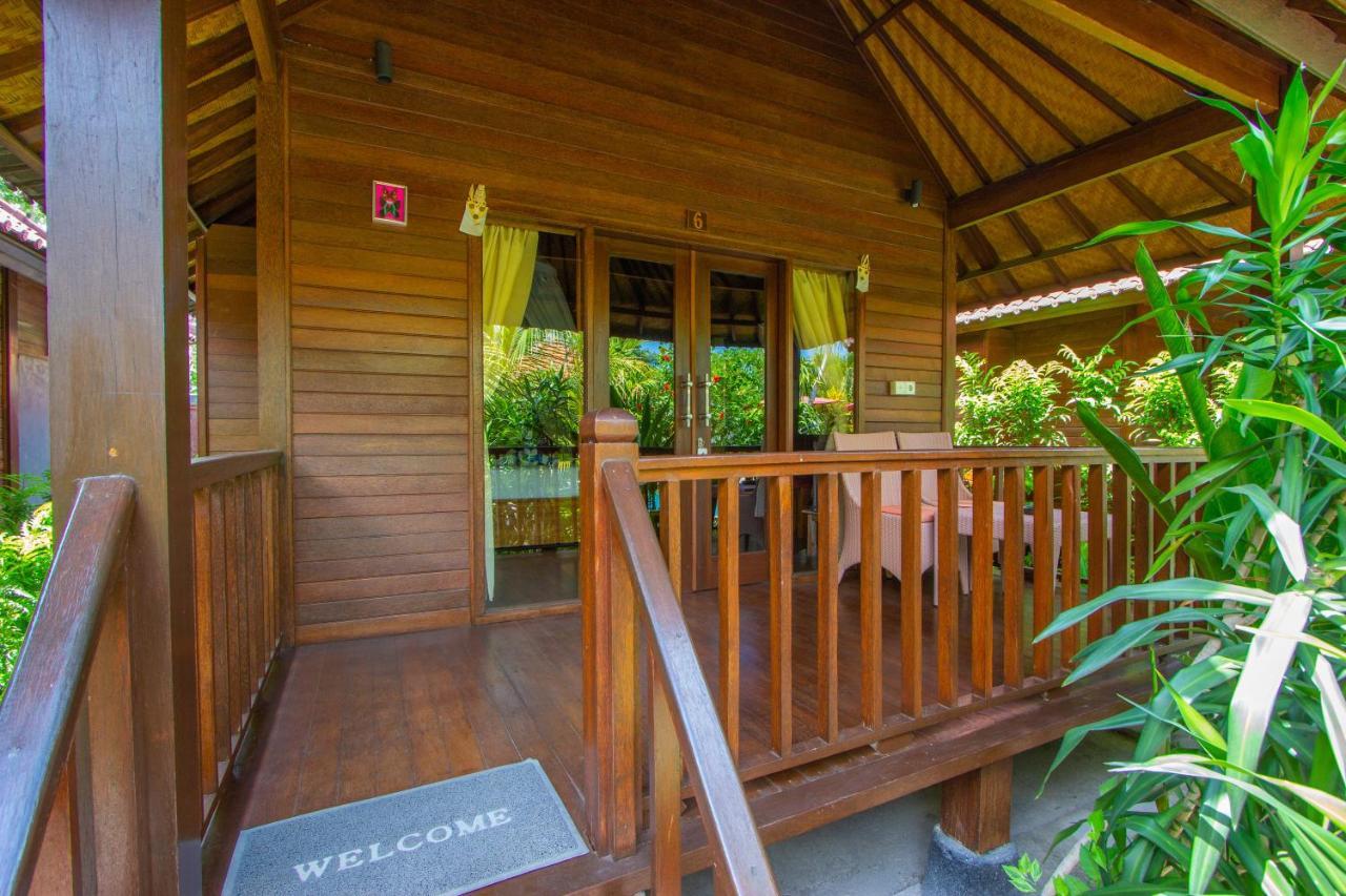 Garden Cottage Lembongan & Hostel Eksteriør billede